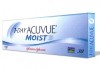 контактные линзы 1-Day Acuvue Moist  (30шт.)