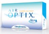 контактные линзы Air Optix Aqua 3шт.