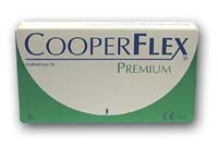 контактные линзы  CooperFlex Premium (6шт)