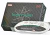 цветные линзы Tutti Impression Black (2 шт.)