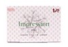 цветные линзы Tutti Impression White (2 шт.)