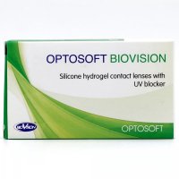 линзы Optosoft Biovision (3 шт.)