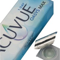 линзы Acuvue Oasys Max 1-Day (30 линз) - вид 4 миниатюра