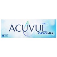 линзы Acuvue Oasys Max 1-Day (30 линз)